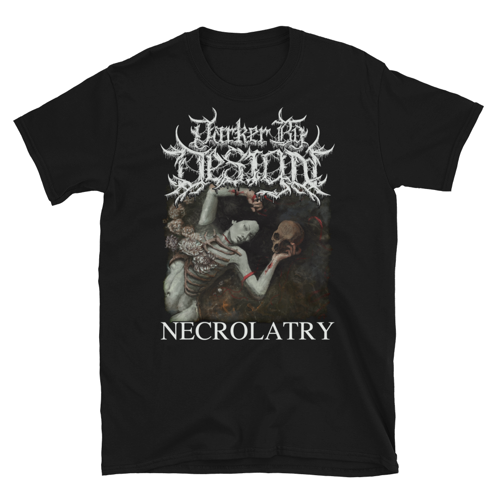 Necrolatry