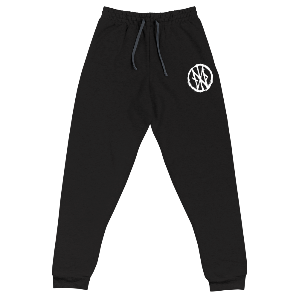 Embroidered Sigil Joggers